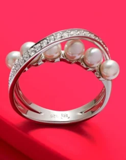 Majorica Anillo Exquisite Shine| Anillos Medianos