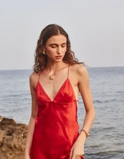 Majorica Brazalete Rigido Etna Calado Grande Dorado| Brazaletes Rígidos