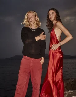 Majorica Brazalete Rigido Petra En Acero Y Con Perla Blanca| Brazaletes Rígidos