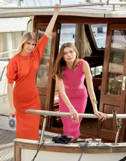 Majorica Choker Ajustable Santorini De Flores Granate Ajustable En Plata| Gargantillas De Perlas