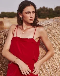 Majorica Colgante Atenea Con Cadena Y Perla Redonda| Colgantes Con Cadena