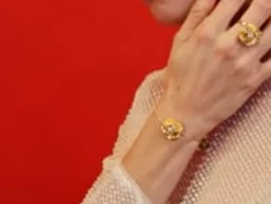 Majorica Colgante Con Cadena Clavelina Con Perla Redonda Blanca| Colgantes Con Cadena