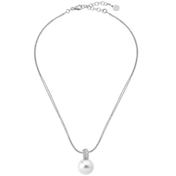 Majorica Colgante Exquisite Perla 12Mm| Collares Para Boda