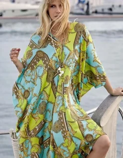 Majorica Colgante Ibiza Inicial En Acero| Colgante Cadena