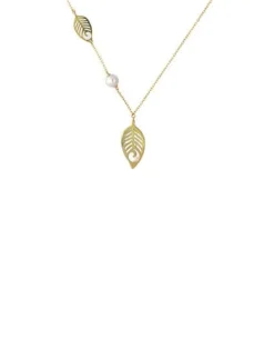 Majorica Collar Dafne Madreperla| Cadenas Con Perlas