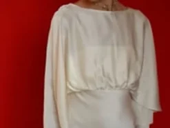 Majorica Collar Dangle Encadenado Con Perlas Redondas 40Cm| Collares Para Boda