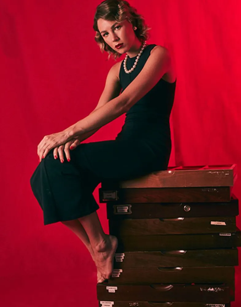 Majorica Collar De Perlas Corto Lyra Dorado 14Mm 45Cm| Gargantillas De Perlas