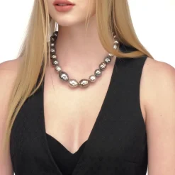 Majorica Collar Juno| Collares Para Boda