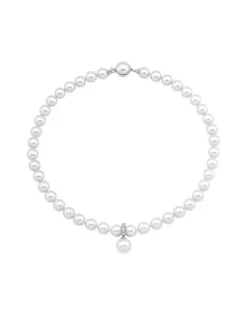 Majorica Collar Lilit| Collares Para Boda