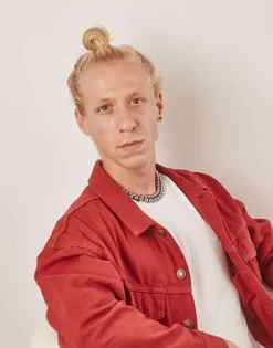 Majorica Collar Lyra Plata Con Perlas Grises 8Mm 45Cm| Collares De Perlas Largos