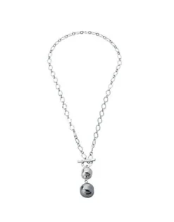 Majorica Collar Ninfa| Cadenas Con Perlas