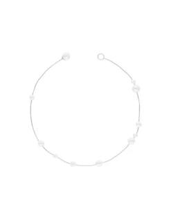 Majorica Extension Para Collares De Perlas Y Cadena Dangle 30Cm| Collares Para Boda