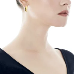 Majorica Pendientes Bejart| Pendientes De Aro Con Perlas