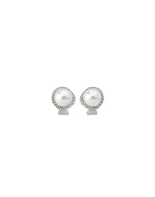 Majorica Pendientes Exquisite Vintage| Pendientes Cortos