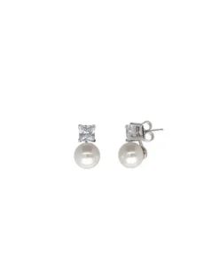 Majorica Pendientes Satis| Pendientes Novia