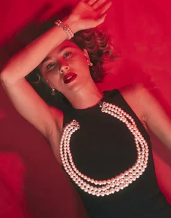 Majorica Pulsera Carina| Pulseras Para Novias