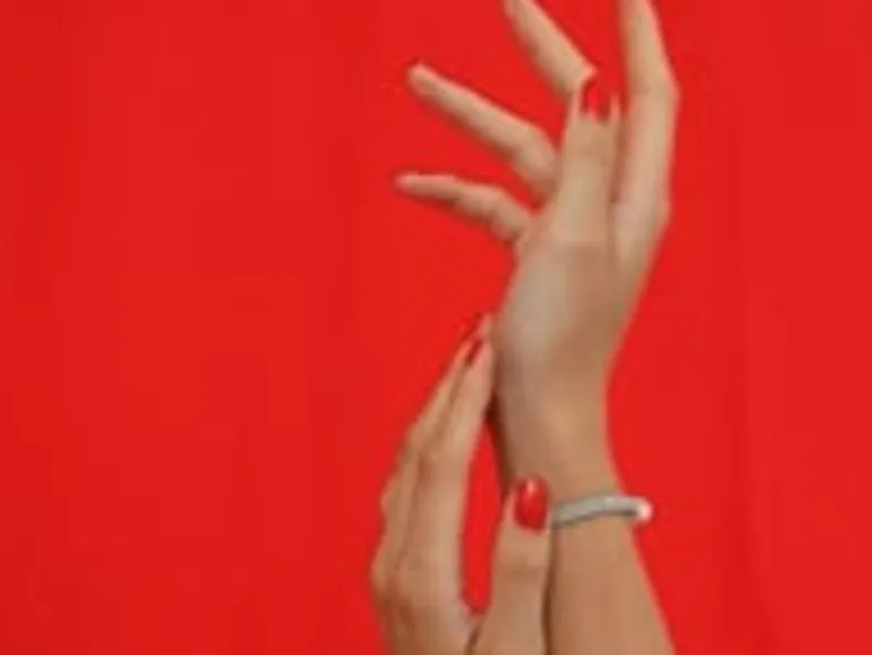 Majorica Pulsera Elastica Circa Negra| Pulseras Elásticas