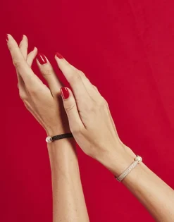 Majorica Pulsera Elastica Circa Verde| Pulseras Elásticas