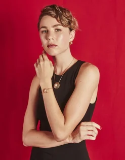 Majorica Pulsera Encadenada Etna| Pulseras Encadenadas