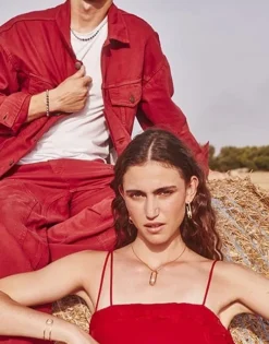 Majorica Pulsera Nyx Unisex Con Perlas Degrade| Pulseras Plata