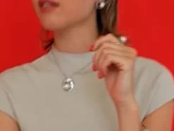 Majorica Pulsera Petra En Acero Y Con Perla Blanca| Pulseras Encadenadas