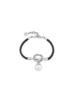 Majorica Pulsera Sicilia| Pulseras De Cuero