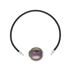 Majorica Pulsera Zindis Cuero 16Cm| Pulseras De Cuero